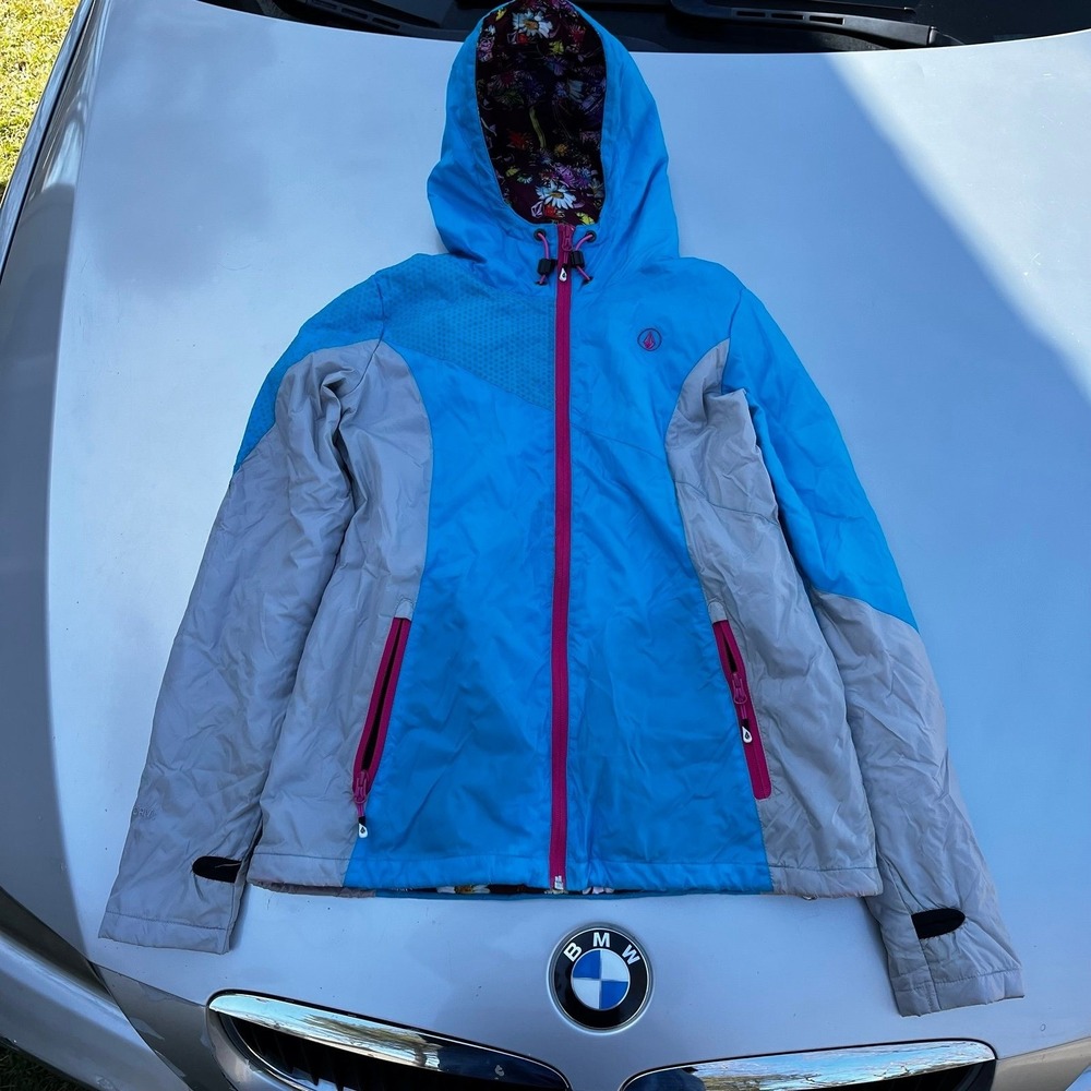 volcom ski jacket